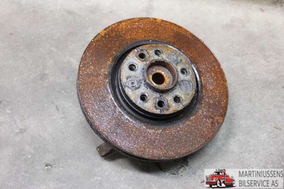 Hjulspindel høyre foran til Opel Zafira B 2005-2011  (OPEL|)