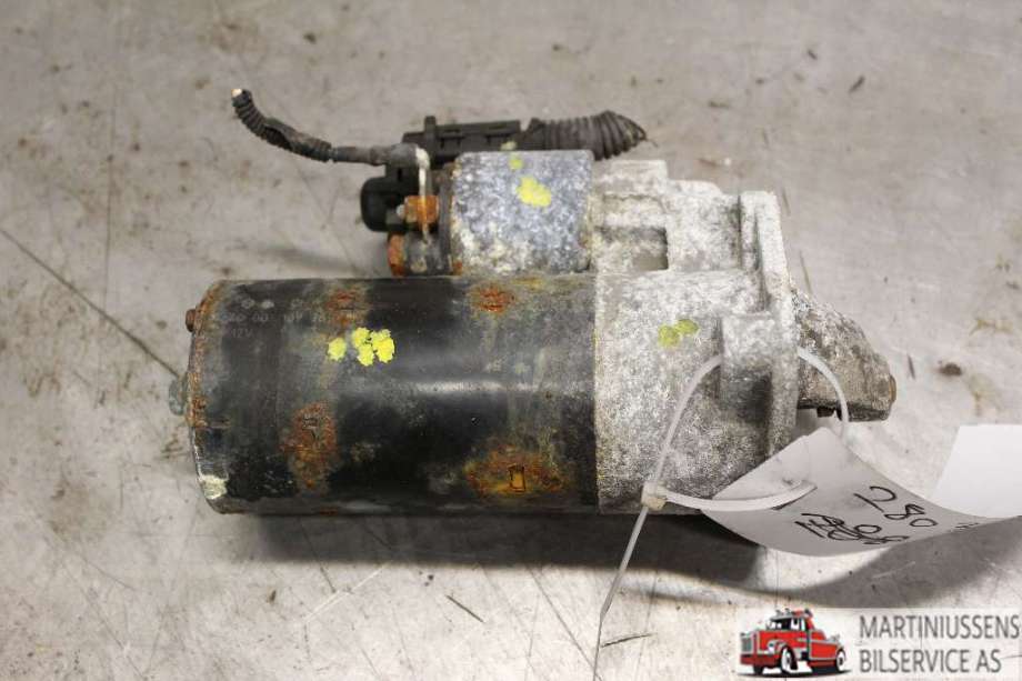 Starter diesel til Volvo V70, 2007-2013 (Type III, Fase 1)  (VOLVO|)