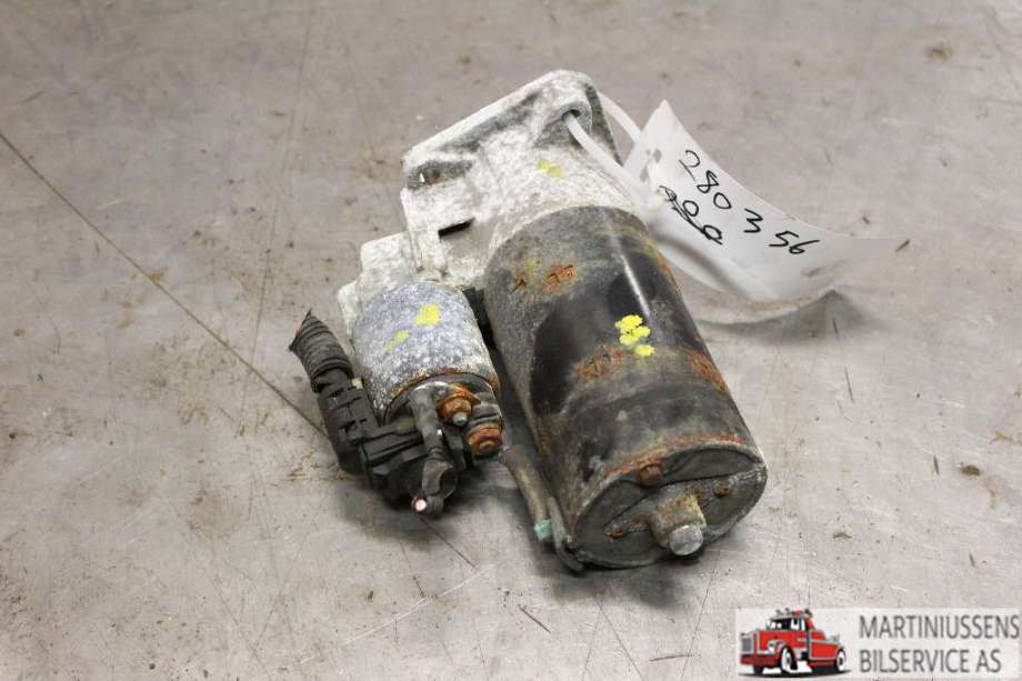 Starter diesel til Volvo V70 2007-2013 (Type III, Fase 1)  (VOLVO|)