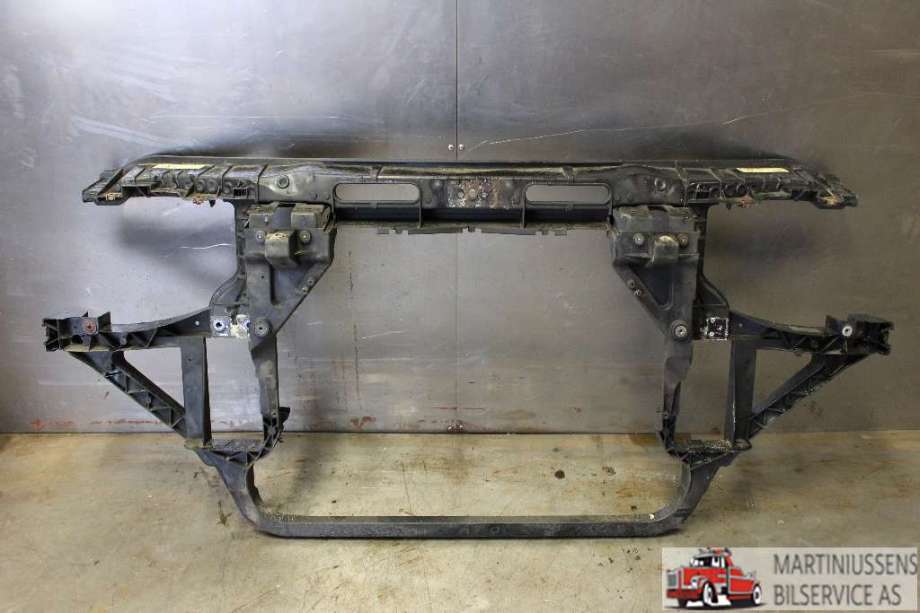 Frontplate øvre til BMW X3, 2003-2006 (Fase 1) (E83) (E83) (BMW|)