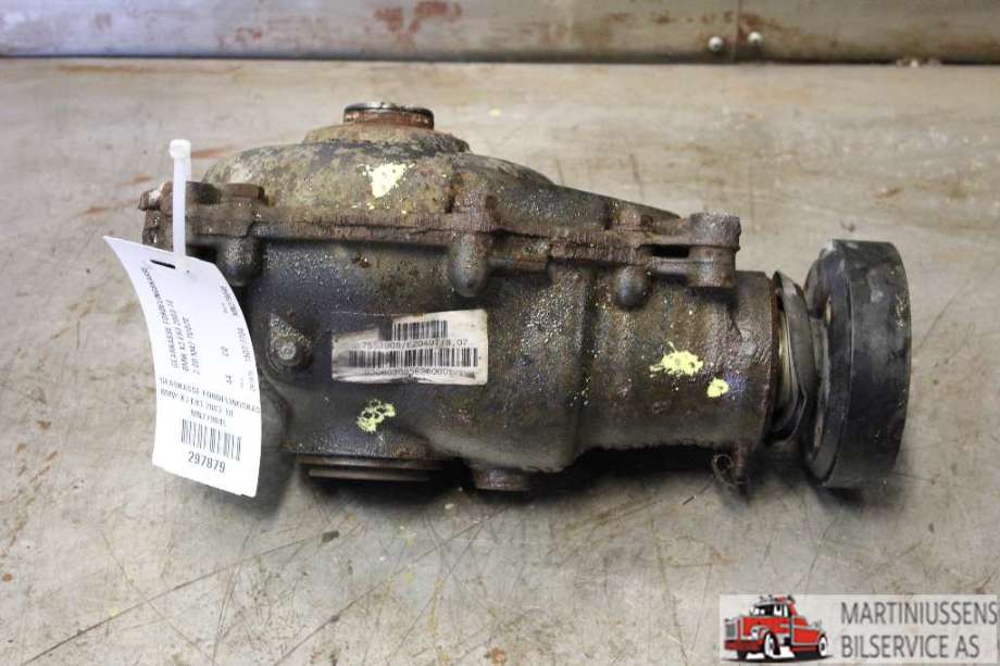Kardang til BMW X3 2003-2006 (Fase 1) (E83) (E83) (BMW|)