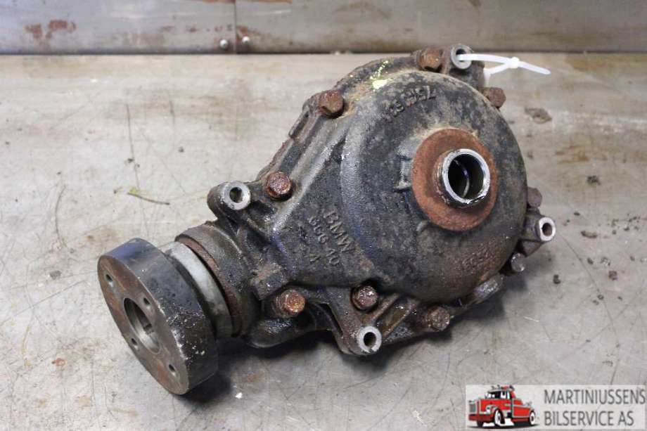 Kardang til BMW X3 2003-2006 (Fase 1) (E83) (E83) (BMW|)