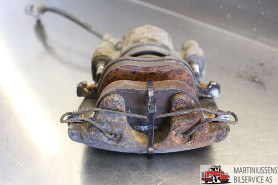Bremsecaliper venstre foran til Ford Focus 2011-2014 (Type III, Fase 1)  (FORD|)