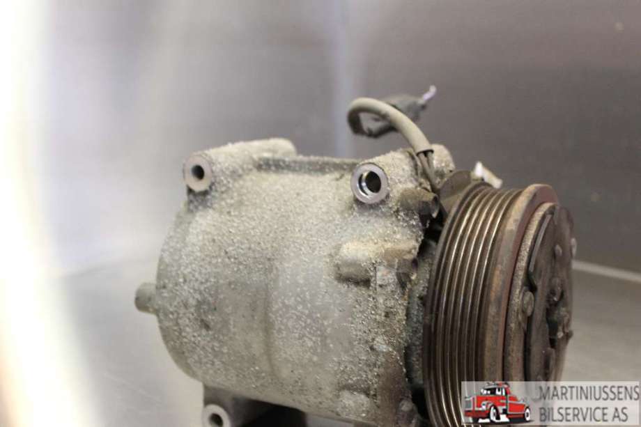 Aircondition kompressor til Ford Fiesta 2008-2012 (Type VI, Fase 1)  (FORD|8V5119D629DF|)