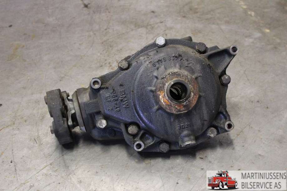 Kardang til BMW X5 2000-2006 (E53) (E53) (BMW|3;73|)