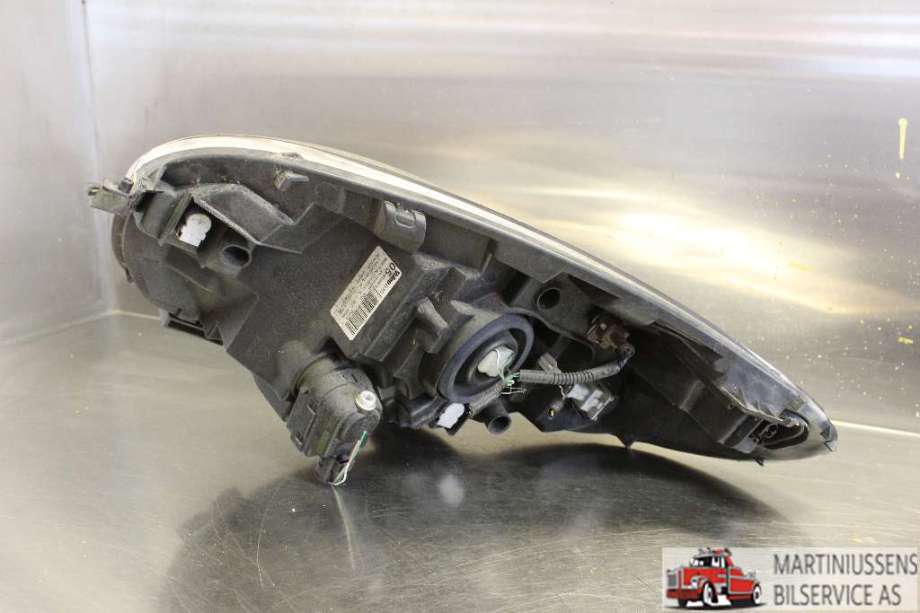 Frontlykt høyre halogen til Citroën C1 2006-2014 (Type I)  (CITROEN|)