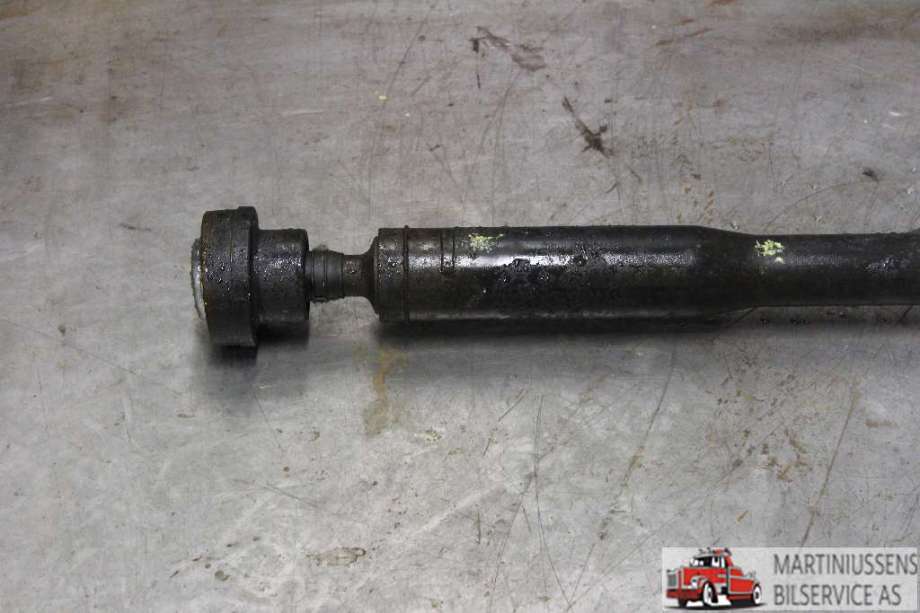 Mellomaksel fremre til Land Rover Discovery 2005-2009 (Type III) (LAND-ROVER|)