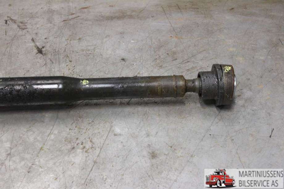 Mellomaksel fremre til Land Rover Discovery 2005-2009 (Type III) (LAND-ROVER|)