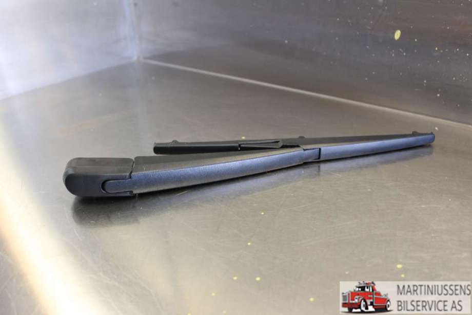 Viskerarm bakrute til Kia Soul, 2014-2019 (Type II)  (KIA|)