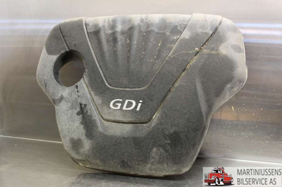 Motordeksel over motor til Kia Sportage 2010-2016 (Type III) (KIA|)