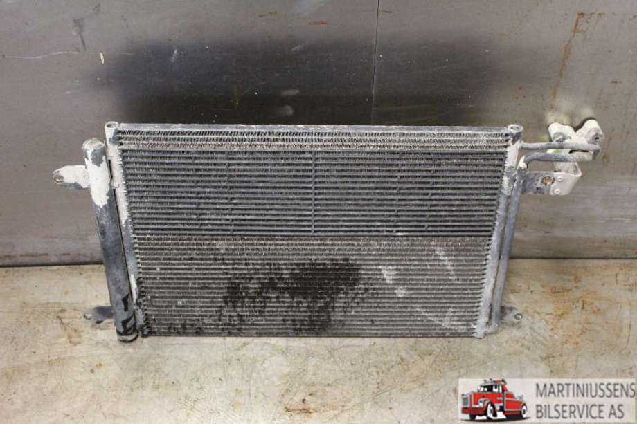 Aircondition radiator til Škoda Superb, 2008-2015 (Type II)  (SKODA|)