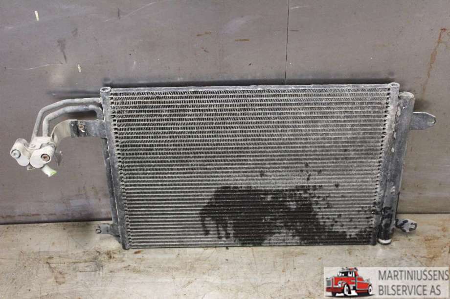 Aircondition radiator til Škoda Superb 2008-2015 (Type II)  (SKODA|)