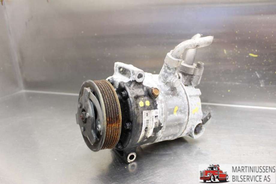 Aircondition kompressor til Škoda Superb, 2008-2015 (Type II)  (SKODA|3168710104)