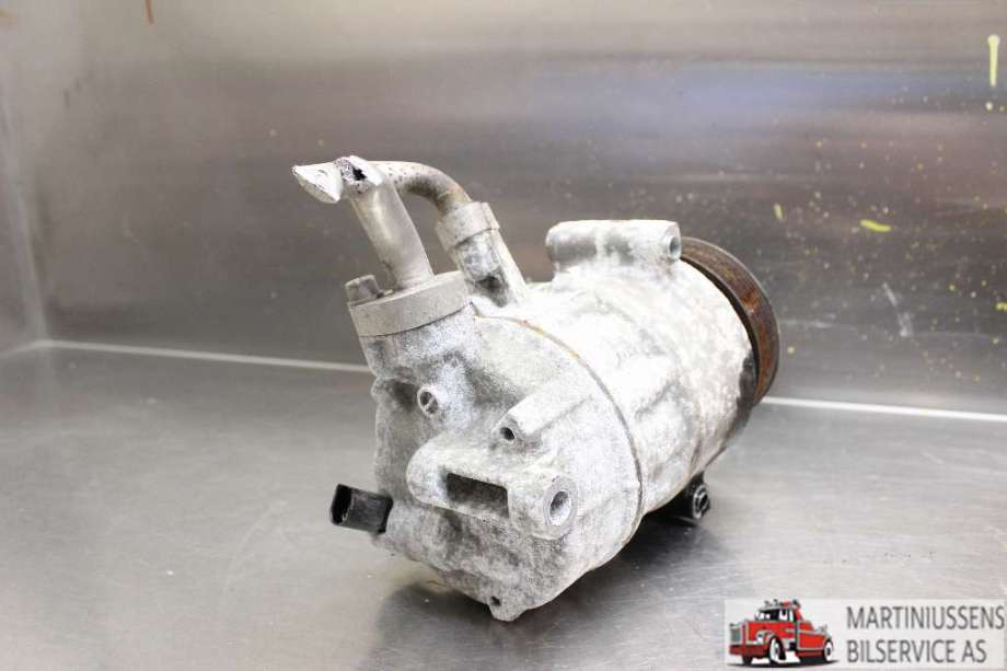 Aircondition kompressor til Škoda Superb 2008-2015 (Type II)  (SKODA|3168710104|)