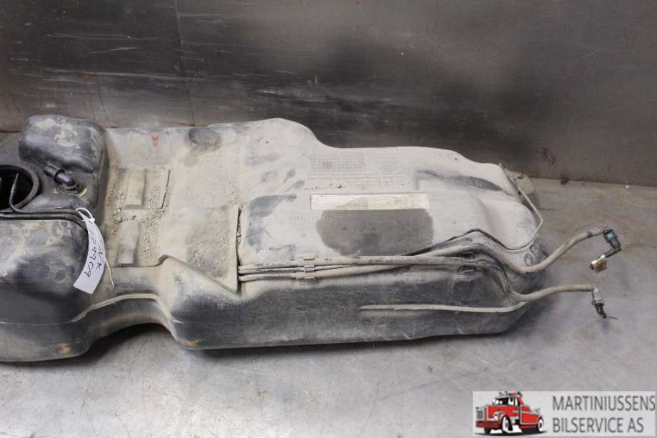 Dieseltank til Land Rover Discovery 2005-2009 (Type III)  (LAND-ROVER|)