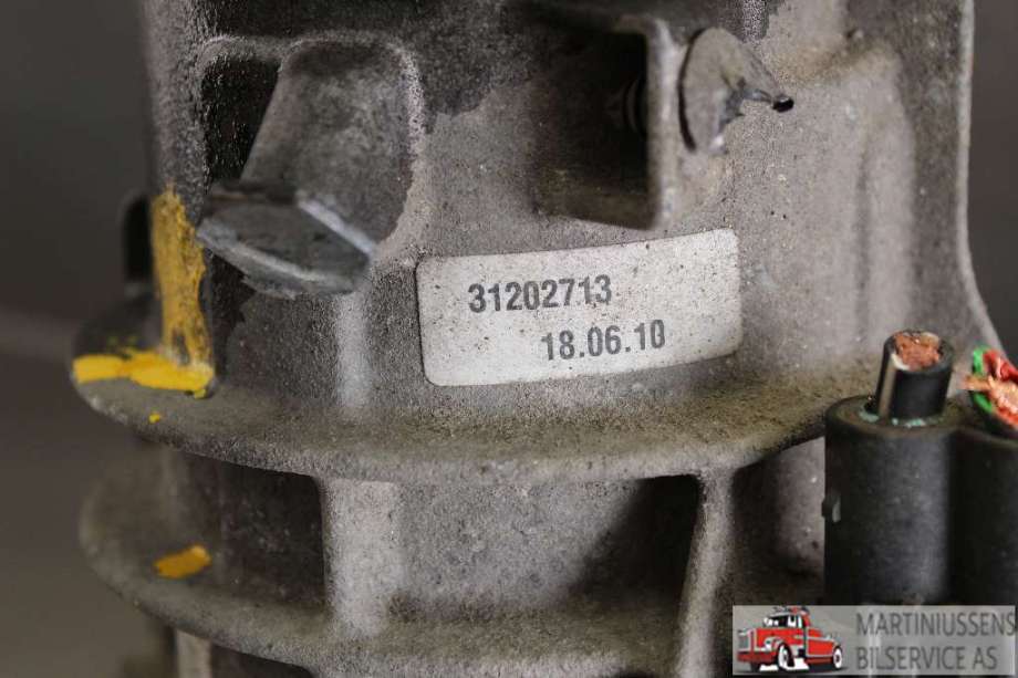 Servo pumpe elektrisk til Volvo V70 2007-2013 (Type III, Fase 1)  (VOLVO|31202713|)