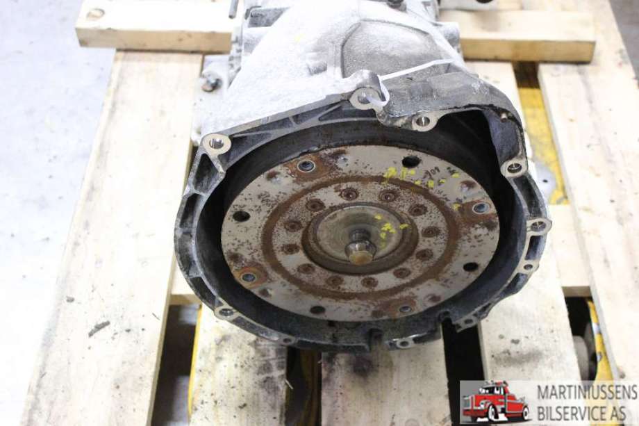Girkasse automat til BMW X6 2008-2014 (E71/E72) (E71/E72) (BMW|)