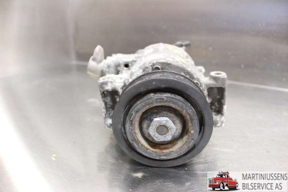 Aircondition kompressor til Audi A4 2007-2014 (Type IV) (B8) (B8) (AUDI|8K0 260 805L|)