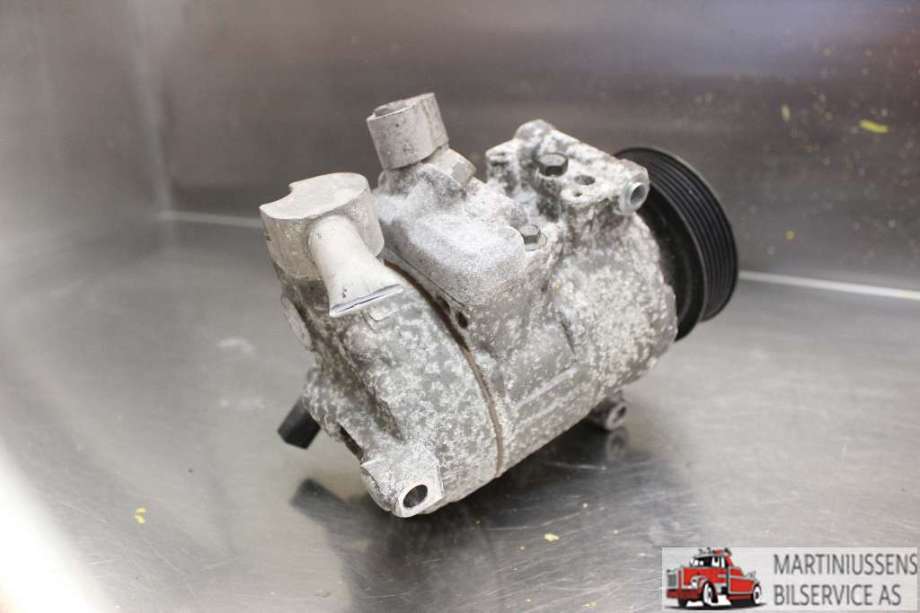 Aircondition kompressor til Audi A4 2007-2014 (Type IV) (B8) (B8) (AUDI|8K0 260 805L|)