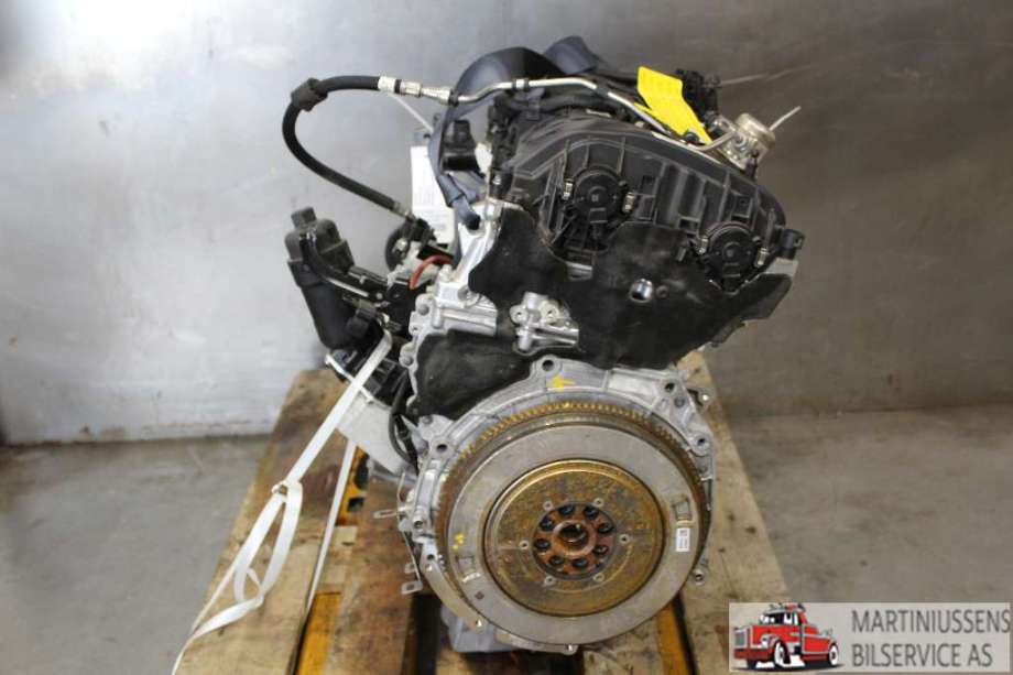 Motor bensin til BMW 5-Serie 2017-->> (G30/G31) (G30/G31) (BMW|B48-B20B|)