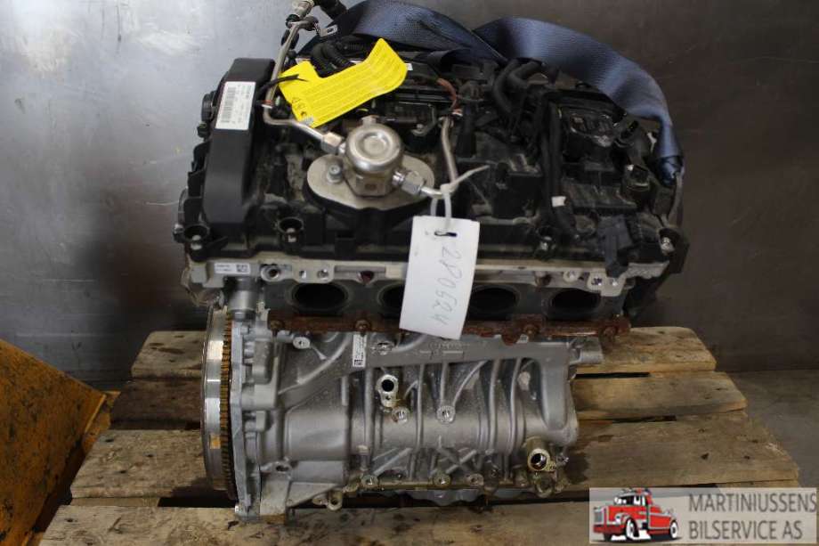 Motor bensin til BMW 5-Serie 2017-->> (G30/G31) (G30/G31) (BMW|B48-B20B|)