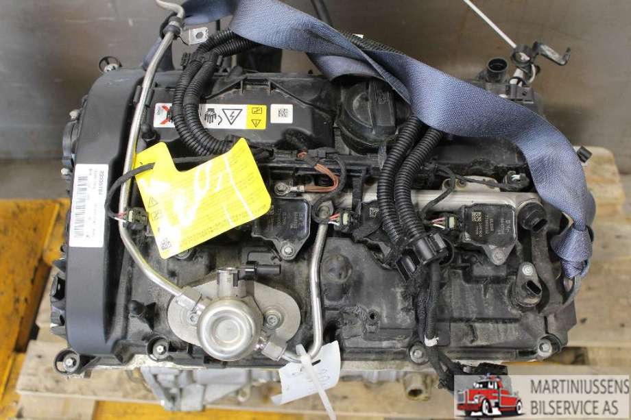 Motor bensin til BMW 5-Serie 2017-->> (G30/G31) (G30/G31) (BMW|B48-B20B|)