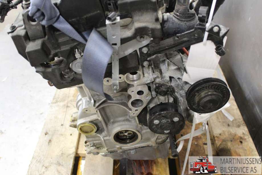 Motor bensin til BMW 5-Serie 2017-->> (G30/G31) (G30/G31) (BMW|B48-B20B|)