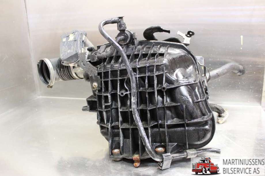 Spjeldhus til BMW 1-Serie 2004-2011 (E81/E82/E87/E88) (E81/E82/E87/E88) (BMW|1354 7561066-02|)