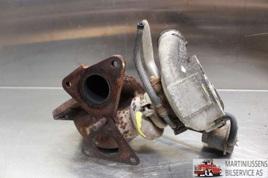 Turbo til Ford Transit 2006-2013