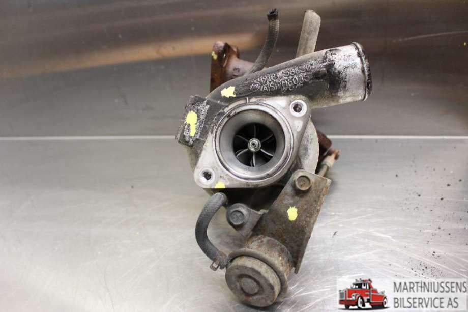 Turbo til Ford Transit 2006-2013