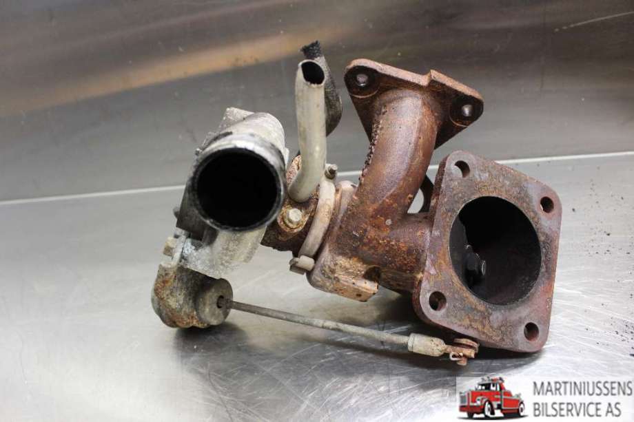Turbo til Ford Transit 2006-2013
