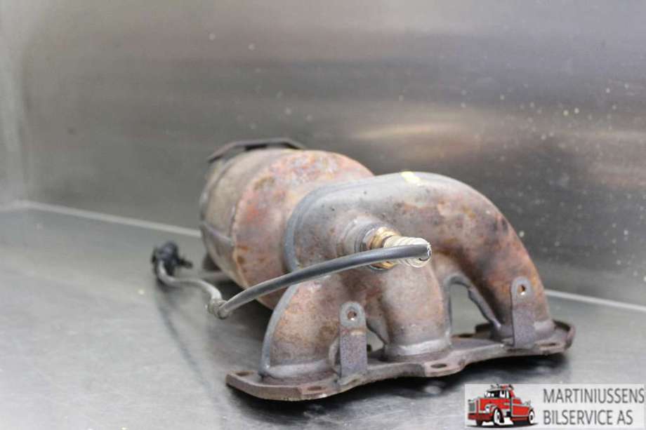 Katalysator til VW Polo 2009-2014 (Type V, Fase 1)  (VOLKSWAGEN|)