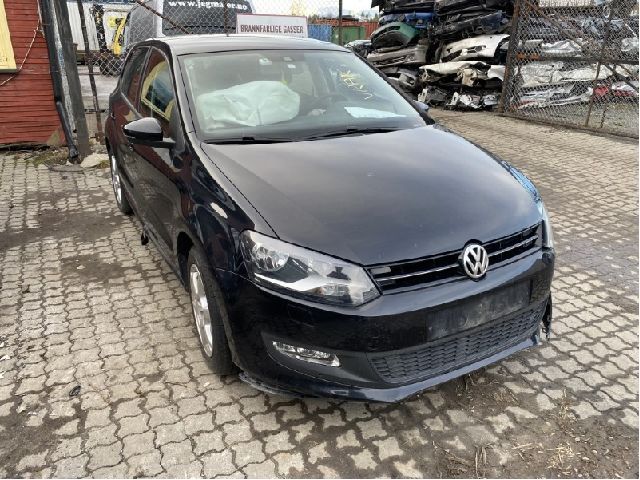 Diverse deler til VW Polo, 2009-2014 (Type V, Fase 1)  (VOLKSWAGEN|)