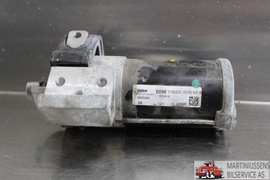 Starter til BMW 5-Serie, 2017-->> (G30/G31) (G30/G31) (BMW|17B320 3238 MZ A)