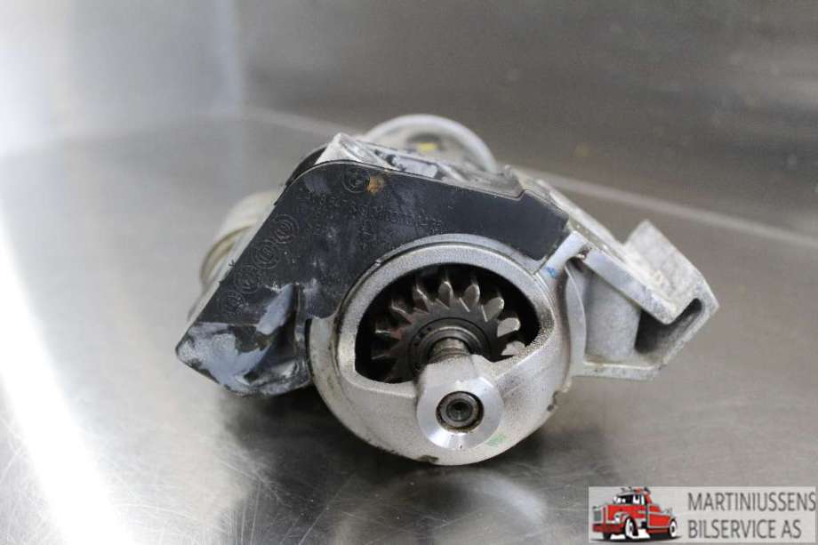 Starter til BMW 5-Serie 2017-->> (G30/G31) (G30/G31) (BMW|17B320 3238 MZ A|)