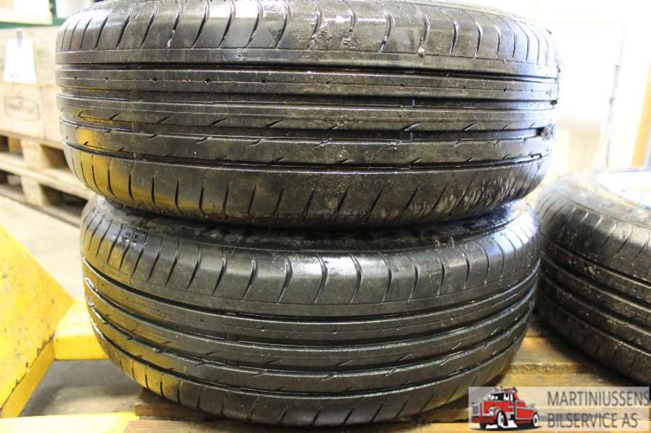 Hjulsett aluminium sommer til Nissan X-Trail 2002-2007 (T30) (T30) (NISSAN|-6MM|3;5X114|215/60-17)