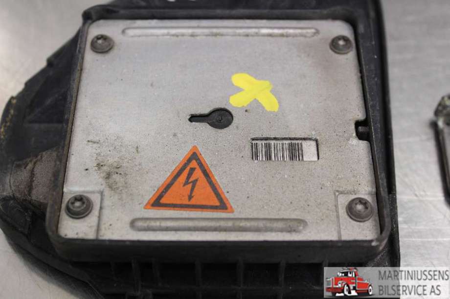 Styreenhet xenon/ballast til VW Passat 2005-2010 (B6) (B6) (VOLKSWAGEN|4L0907391|)