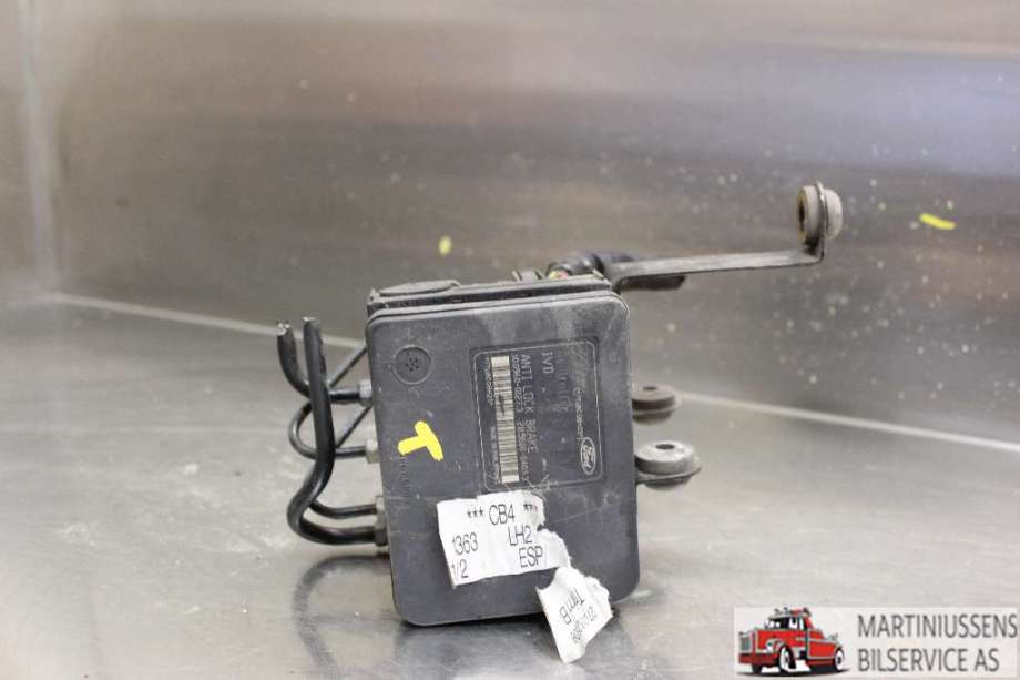 ABS sentral til Ford Focus 2008-2010 (Type II, Fase 2)  (FORD|10.09960-0127;3|)