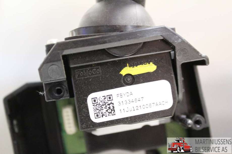 Bryter combi til Volvo V60 2010-2013 (Type I, Fase 1)  (VOLVO|31334647|31264169|)