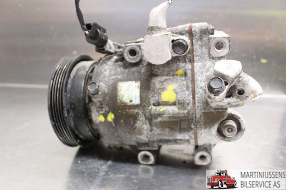 Aircondition kompressor til Hyundai i30 2007-2012 (Type I)  (HYUNDAI|)