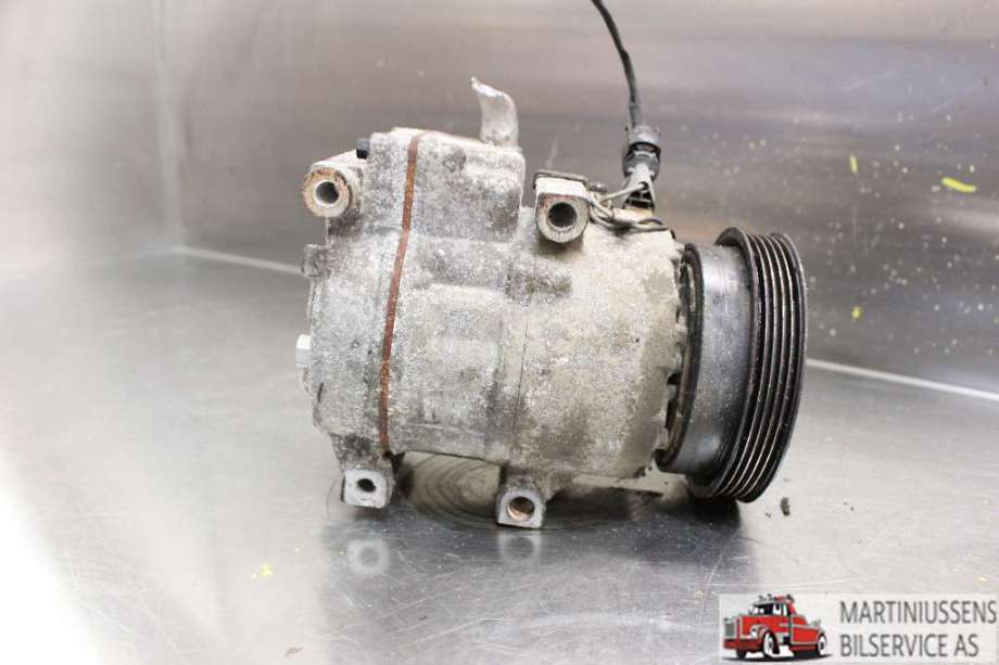 Aircondition kompressor til Hyundai i30 2007-2012 (Type I)  (HYUNDAI|)