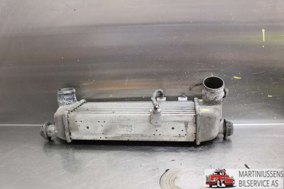 Intercooler til Hyundai i30 2007-2012 (Type I)  (HYUNDAI|)