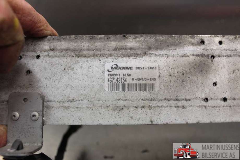 Intercooler til Hyundai i30 2007-2012 (Type I)  (HYUNDAI|)