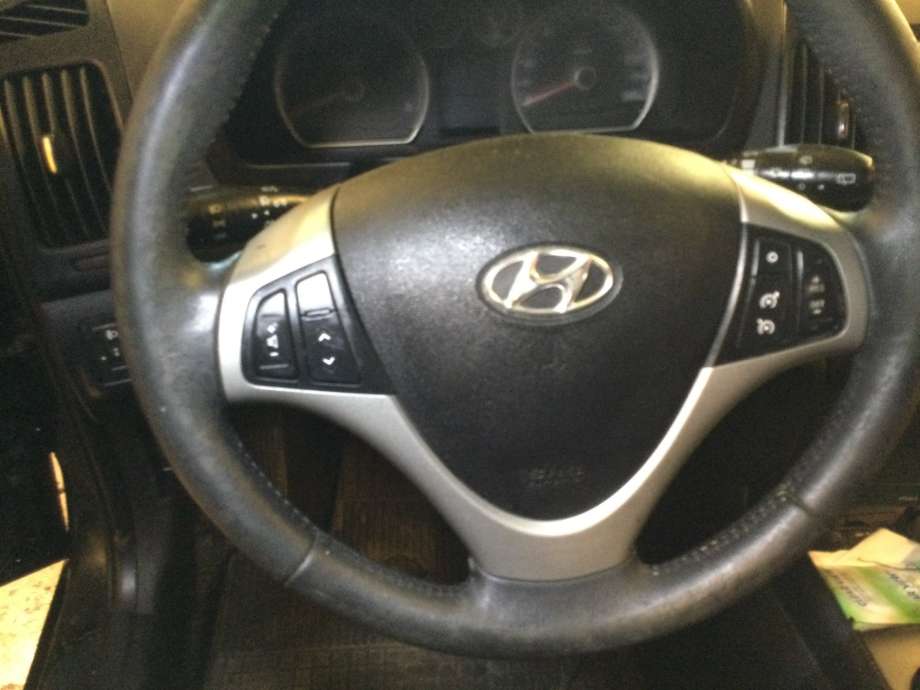 Airbag rattpute til Hyundai i30, 2007-2012 (Type I)  (HYUNDAI|56900-2R000)
