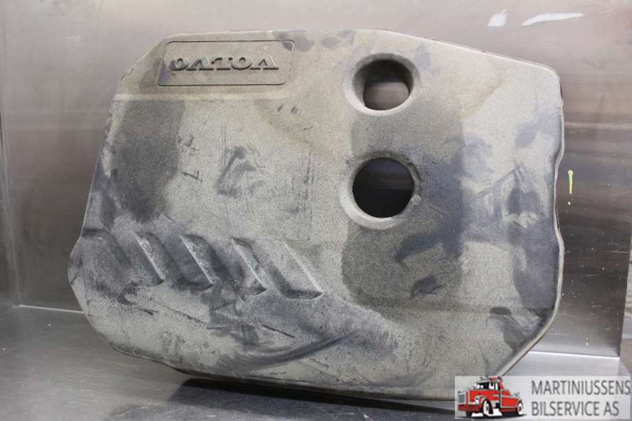 Motordeksel over motor til Volvo S60, 2010-2014 (Type II, Fase 1)  (VOLVO|)