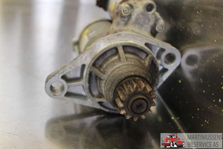 Starter til VW Golf VII 2017-2020 (Fase 2)  (VOLKSWAGEN|0AM 911 024 A|)