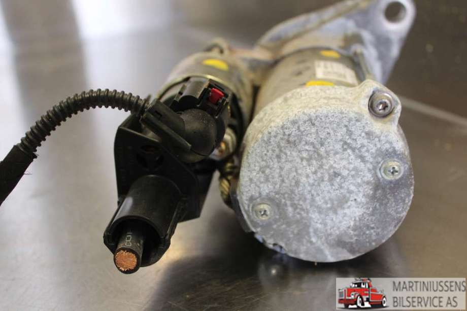 Starter til VW Golf VII 2017-2020 (Fase 2)  (VOLKSWAGEN|0AM 911 024 A|)