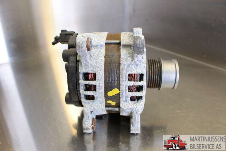 Dynamo til VW Golf VII, 2017-2020 (Fase 2)  (VOLKSWAGEN|04E 903 024S)