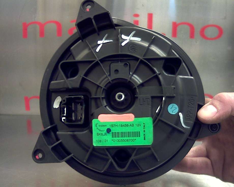 Varmeapparat motor til Ford Mondeo 2001-2007 (Type III) (FORD|1S7H18456AB|)