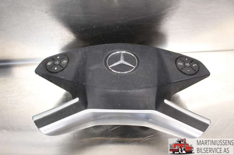 Airbag rattpute til Mercedes ML 2005-2011 (W164) (W164) (MERCEDES|1648602102|)